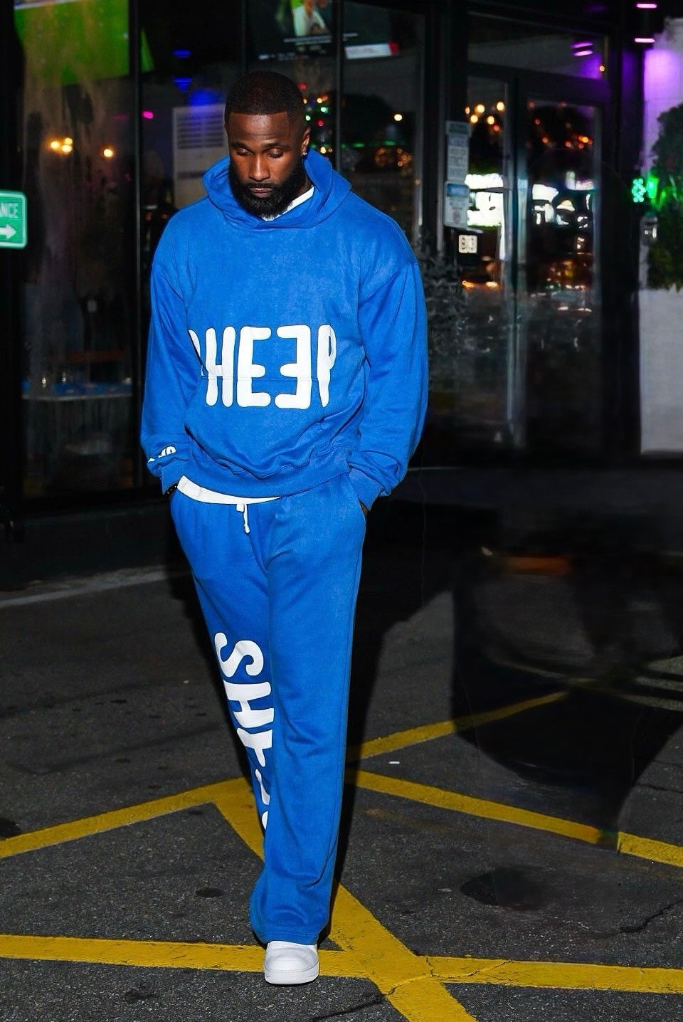 Sheep Jogger Set (limited edition)