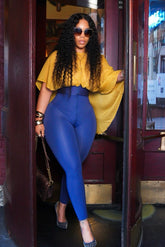 Faja high waisted Leggings