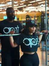 “Big Trap” cropped T-Shirt