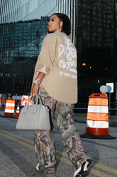 NEW! LTC Re-Design The Culture Jacket (khaki or Black)
