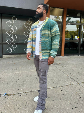 Multi Million Cardigan
