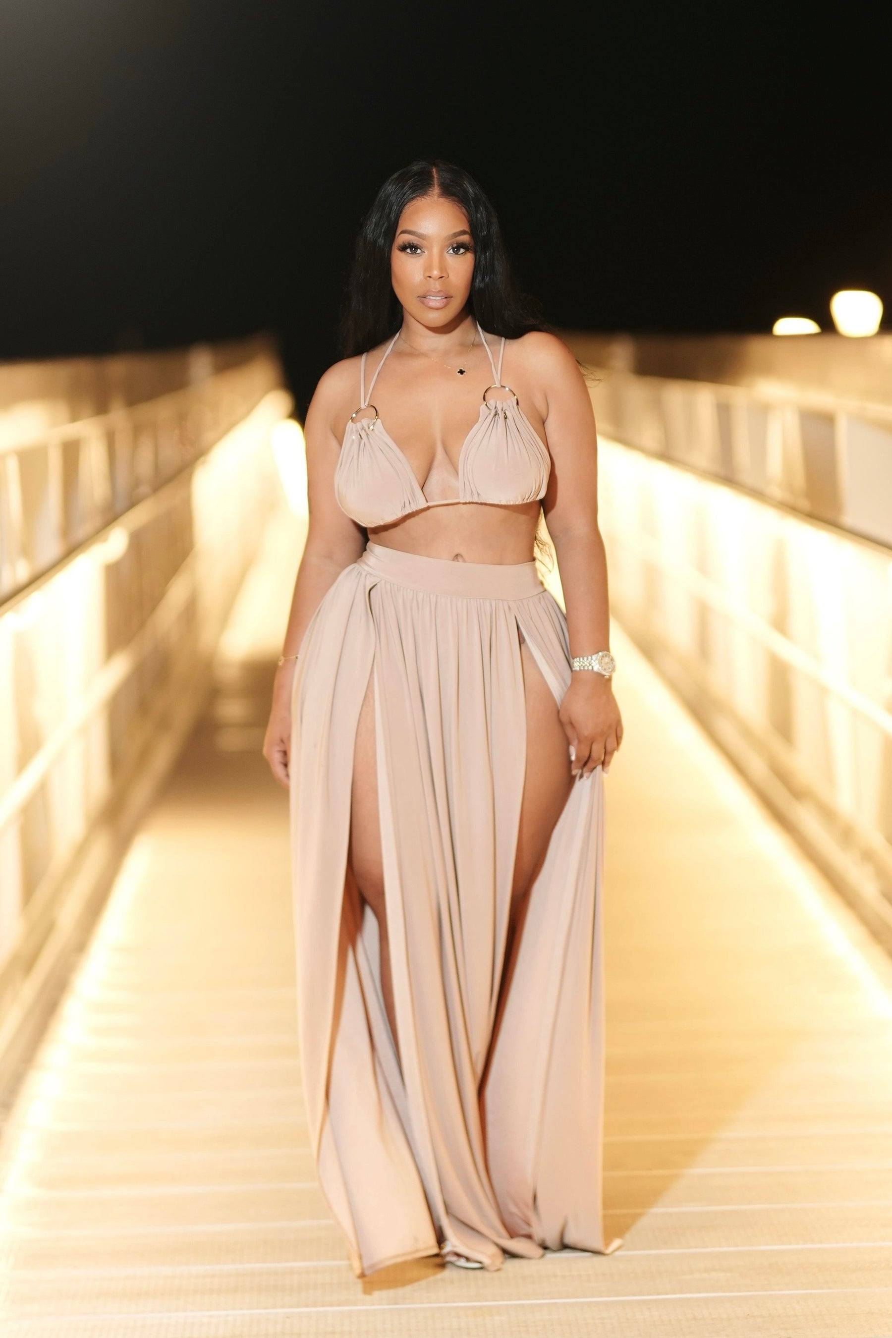 Huda Two Piece set