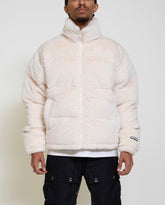 New! SubZero Puffer (Cream)