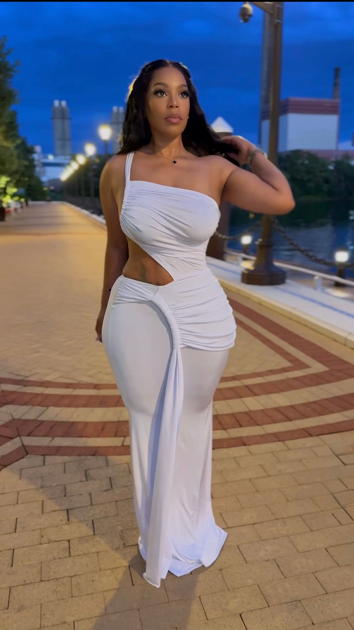 Olandria Dress