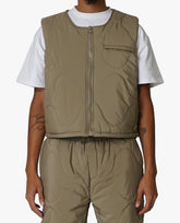 New! Griddy Puffer Vest