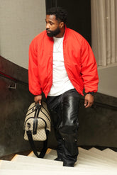 Capital  Bomber Jacket