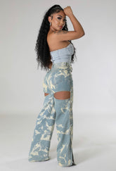Flossy Pants