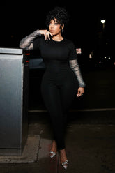 New! Glitz Jumpsuit