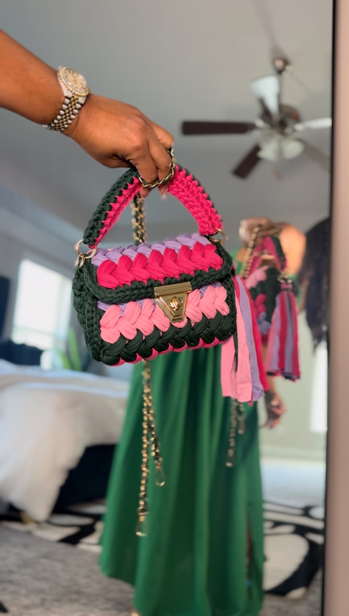 Pravada Purse