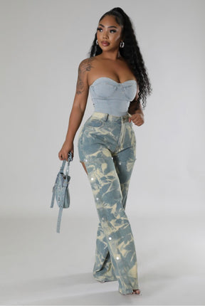 Flossy Pants