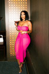 Restocked! Cabana Skirt Set