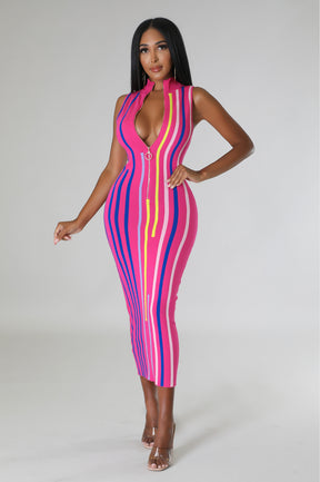 New! Janelle Dress