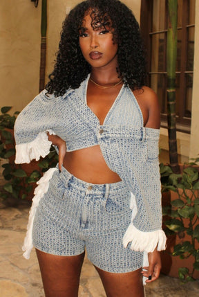 Flash Sale!! Amina 3pcs Set