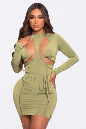 Flash Sale!! Stuck On You Dress