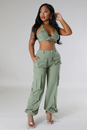 It Girl Pants Set
