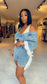 Flash Sale!! Amina 3pcs Set