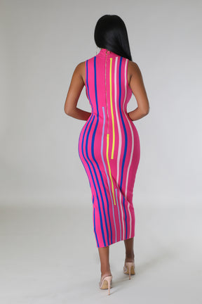 New! Janelle Dress