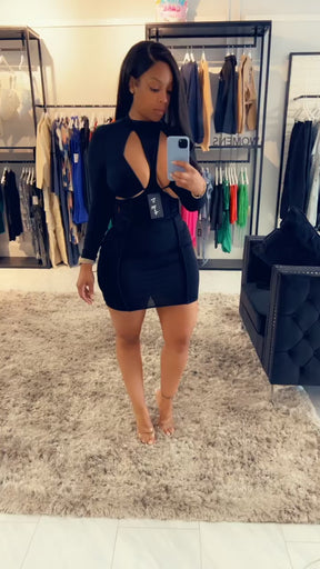 Flash Sale!! Stuck On You Dress