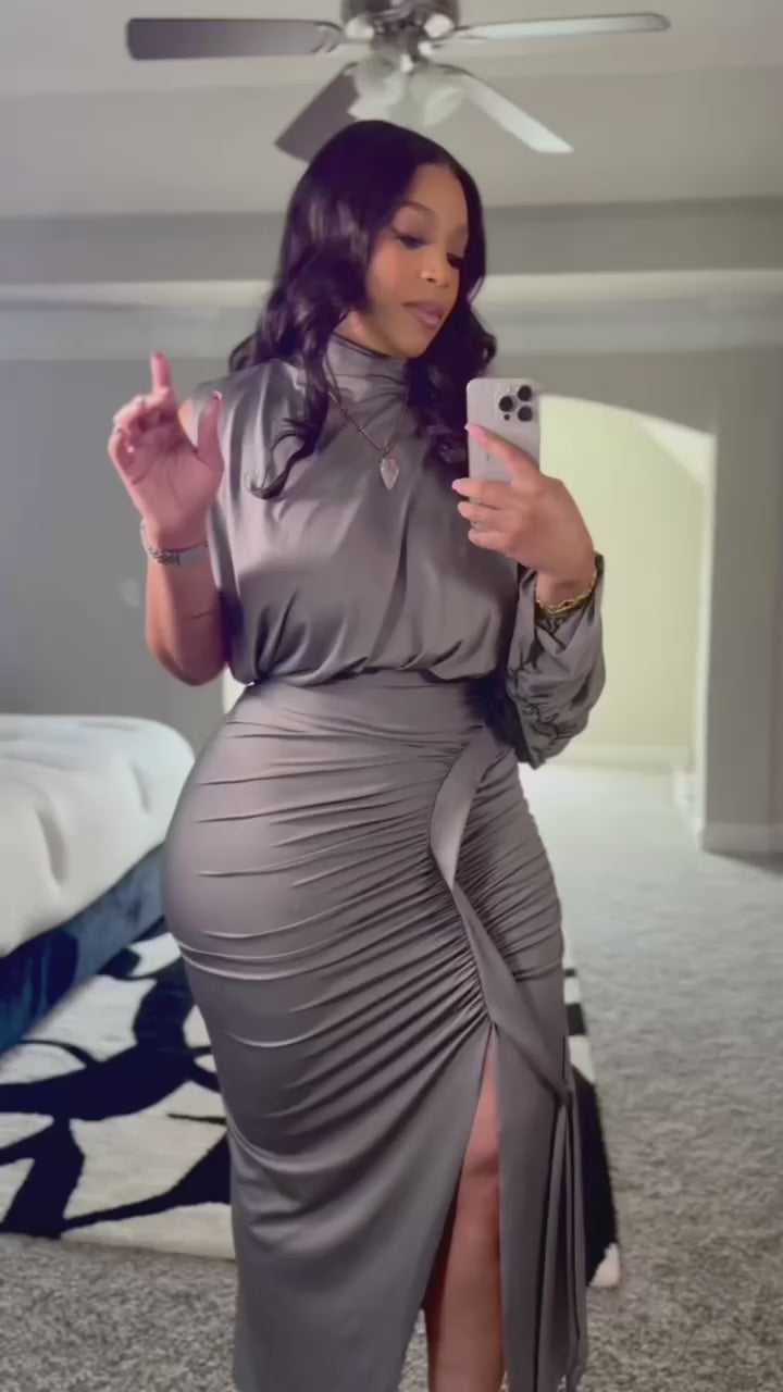 Goddess Aura 2 piece Skirt Set