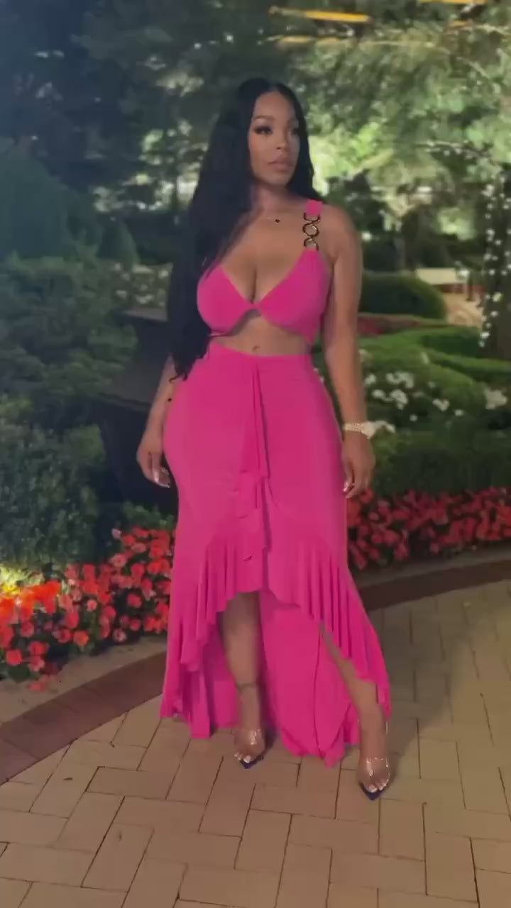 Amaya Dress