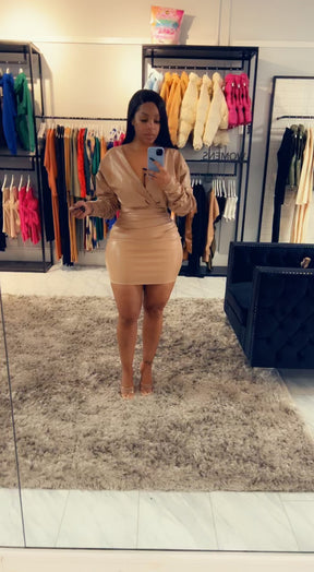 Restocked! Medinah Dress