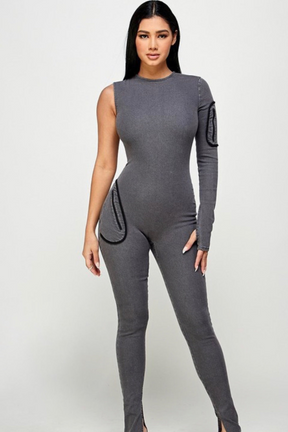 Moon Date Jumpsuit
