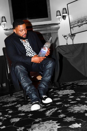 Restocked!! Brutini Wax Stack (Black)
