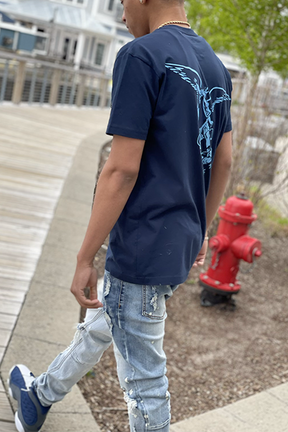 Le Trap Couture “Saint” T-Shirt