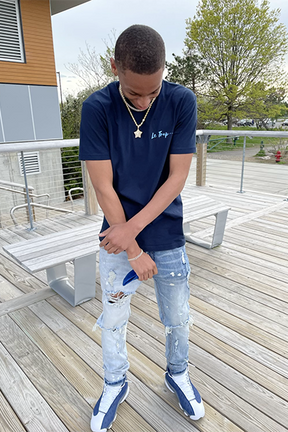 Le Trap Couture “Saint” T-Shirt