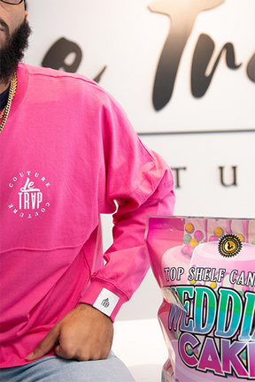 Le Trap Couture “Billboard” Long Sleeve