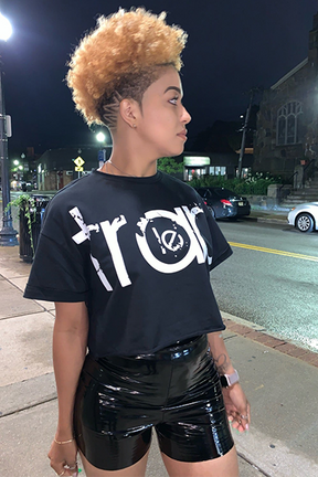 ”Trap Original” Crop Top