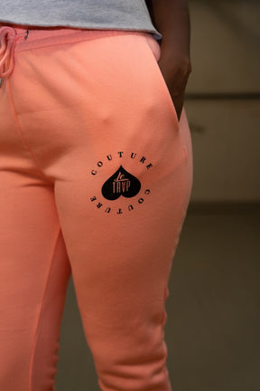 “Crazy Heart” Joggers