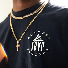 Le Trap Couture “Billboard” Long Sleeve