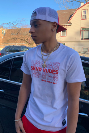 Send Nudes T-shirt