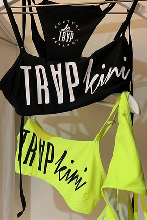 “Trapkini” Swimsuit