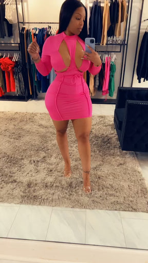 Flash Sale!! Stuck On You Dress