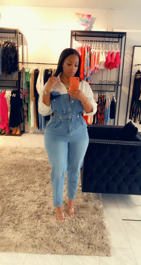 Mary-Jane Jumpsuit