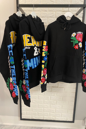 First Row “Unity” Hoodie