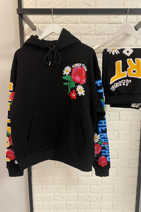 First Row “Unity” Hoodie