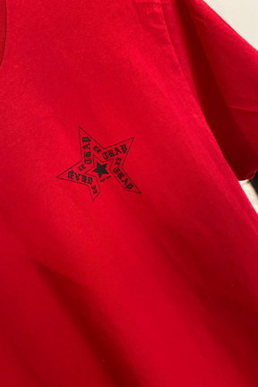 Le Trap Couture “Born A Star” T-Shirt (Yellow)