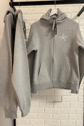 Le Trap Couture “Born A Star” Zip Up