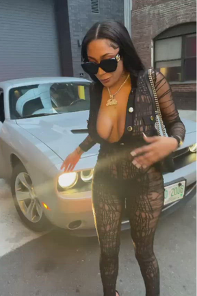Lust Lines Jumpsuit