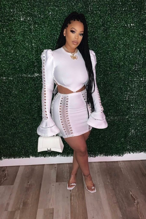 RESTOCKED! Slice of Heaven Dress