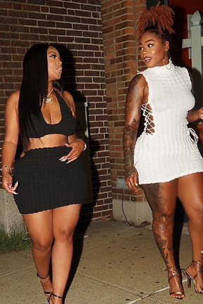 Hurting Feelings Two Piece Set