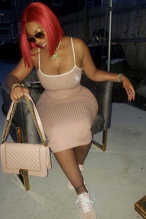 “Good On You” Dress