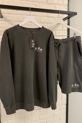 Le Trap Couture “Simple Life” Short Set