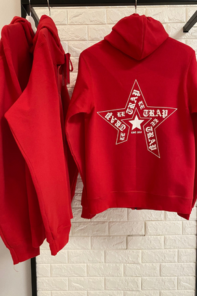Le Trap Couture “Born A Star” Zip Up