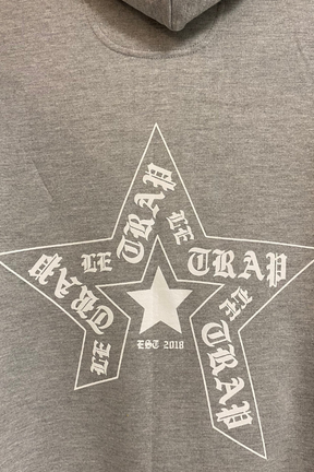 Le Trap Couture “Born A Star” Zip Up