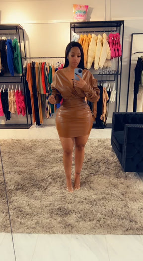 Restocked! Medinah Dress
