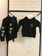 Le Trap Couture “Free Play” Toddler Hoodie
